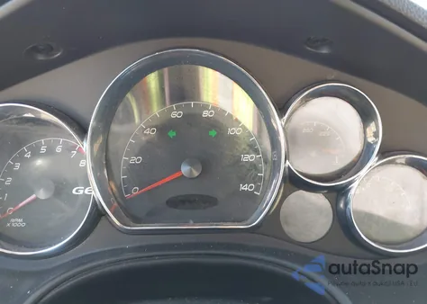 2007 Pontiac G6 Value Leader z USA, uszkodzony, nr VIN 1G2ZF58B374102120